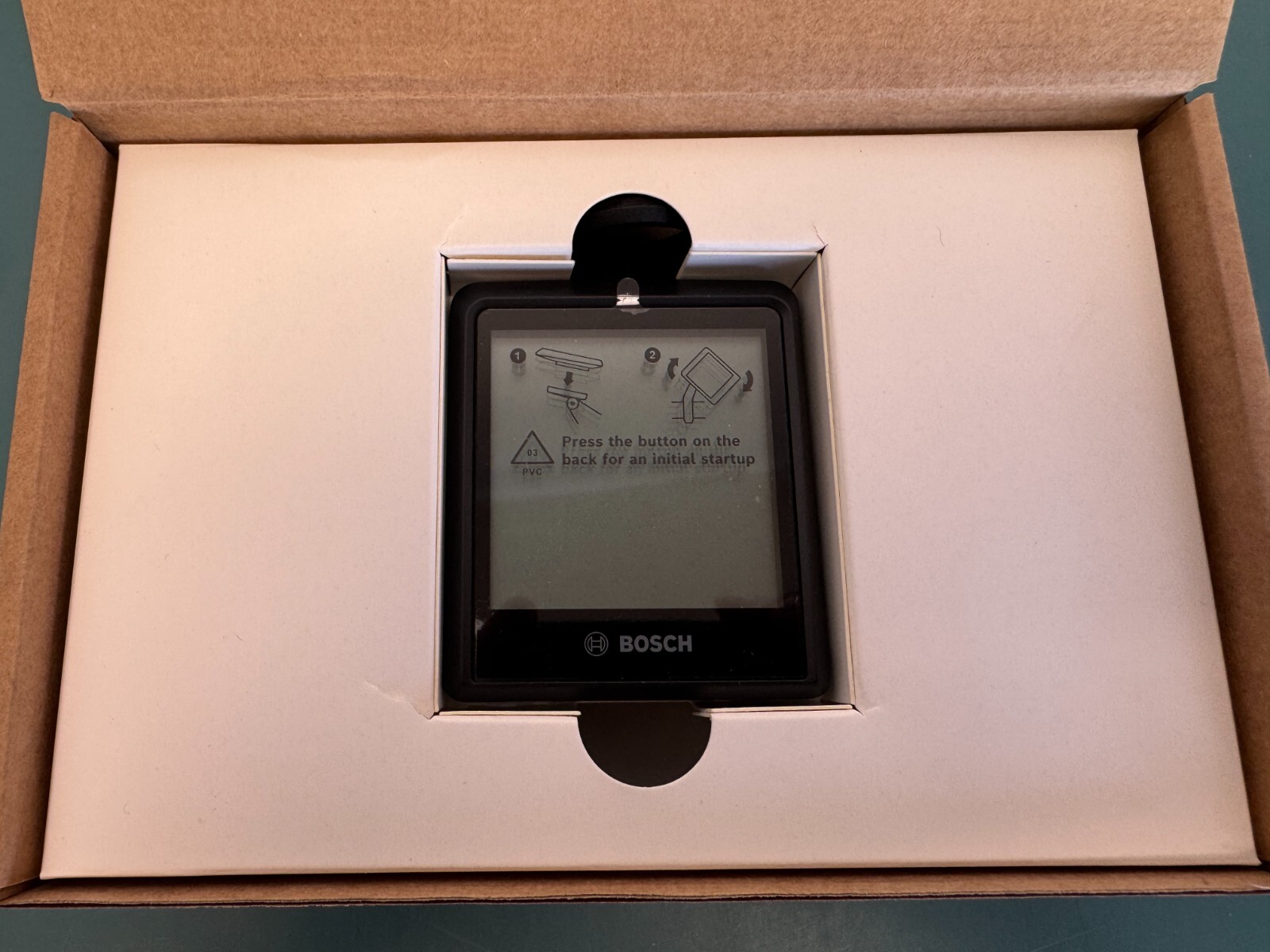 Bosch Intuvia 100 Aftermarket Kit - 31.8mm, The smart system Compatible - Image 3