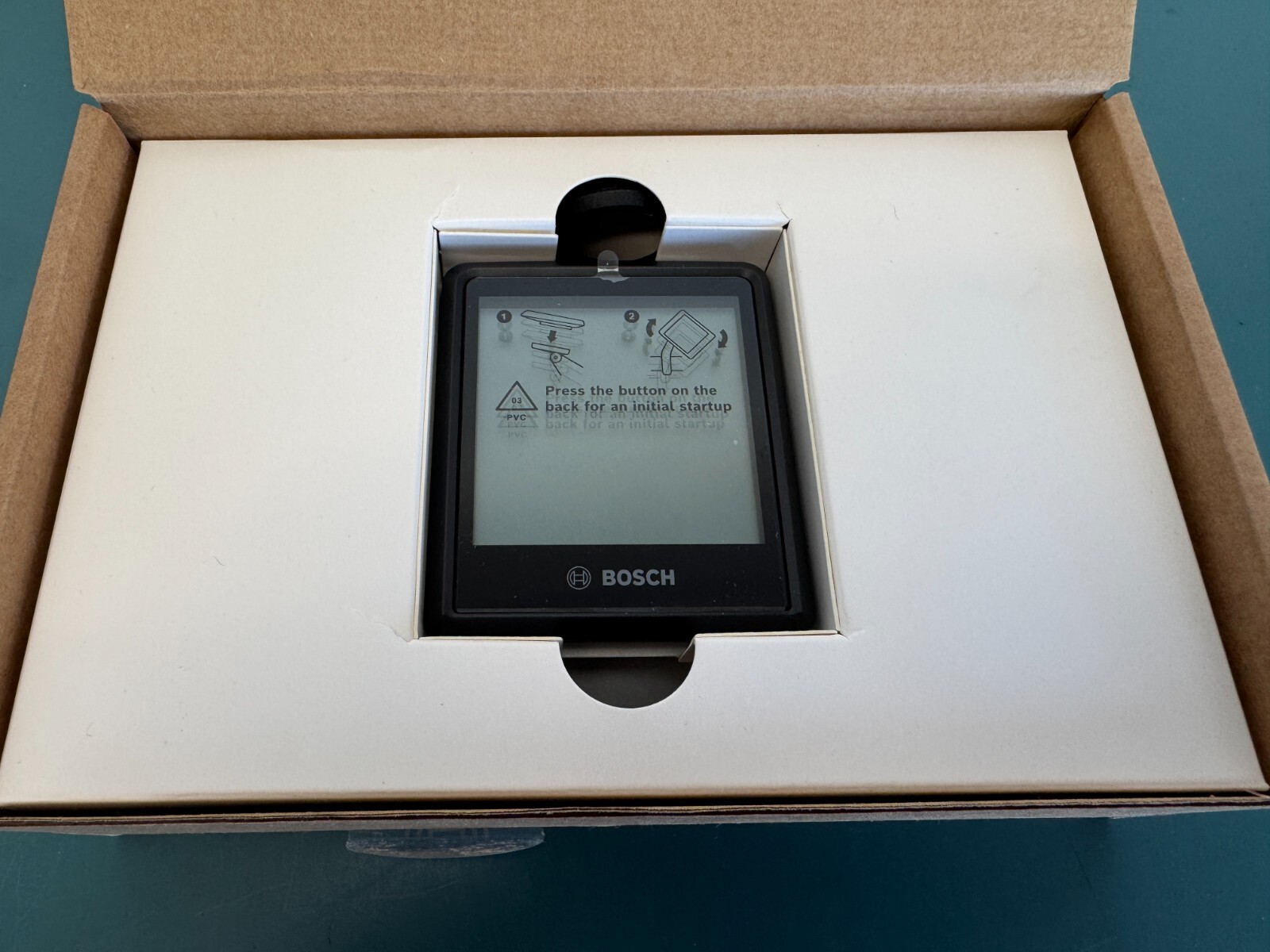 Bosch Intuvia 100 Aftermarket Kit - 31.8mm, The smart system Compatible - Image 4