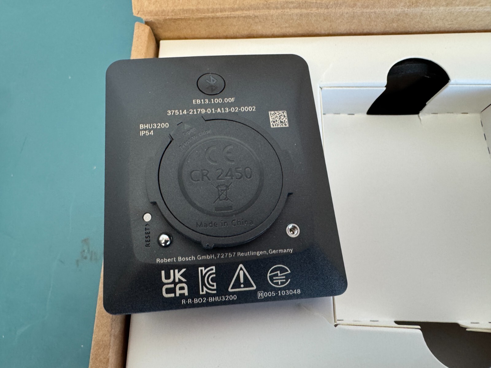 Bosch Intuvia 100 Aftermarket Kit - 31.8mm, The smart system Compatible - Image 5