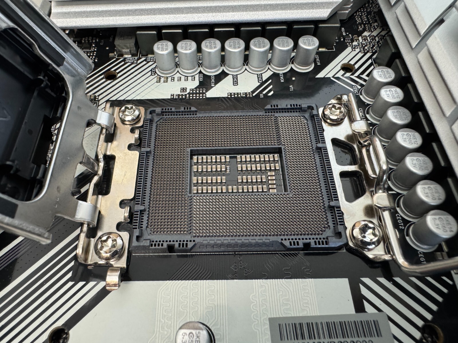 ASRock Z790 Pro RS Intel LGA 1700 ATX Motherboard intel 12th 13th 14th gen - Image 9