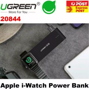 Ugreen 20844 Wireless Power Bank 2200mAh - Apple Watch + iPhone Charger