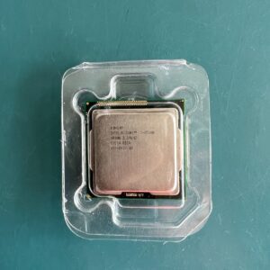 Intel Core i5 2500K 3.3 GHz Quad-Core CPU Processor 1155