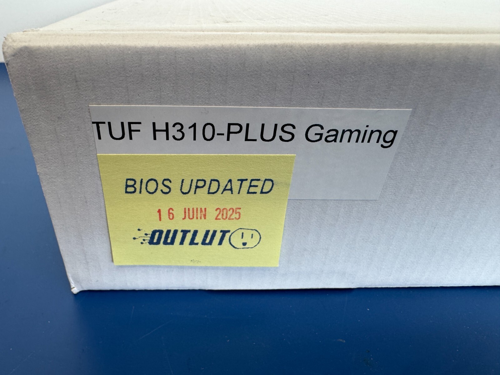ASUS TUF H310-PLUS GAMING LGA 1151 Intel H310 USB 3.1 DDR4 ATX Motherboard - Image 3