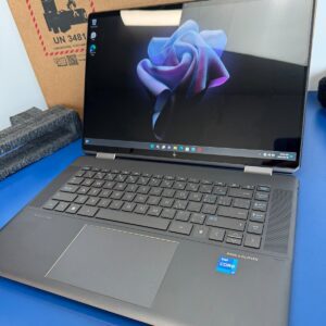 HP Spectre x360   16-f0010ca Touch Laptop PC 16" i7 16GB Backlit Key W11 Pen