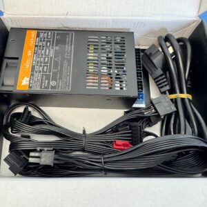 Flex 400W PSU Active PFC 400W ATX Flex Full Modular Power Supply for POS AIO sys