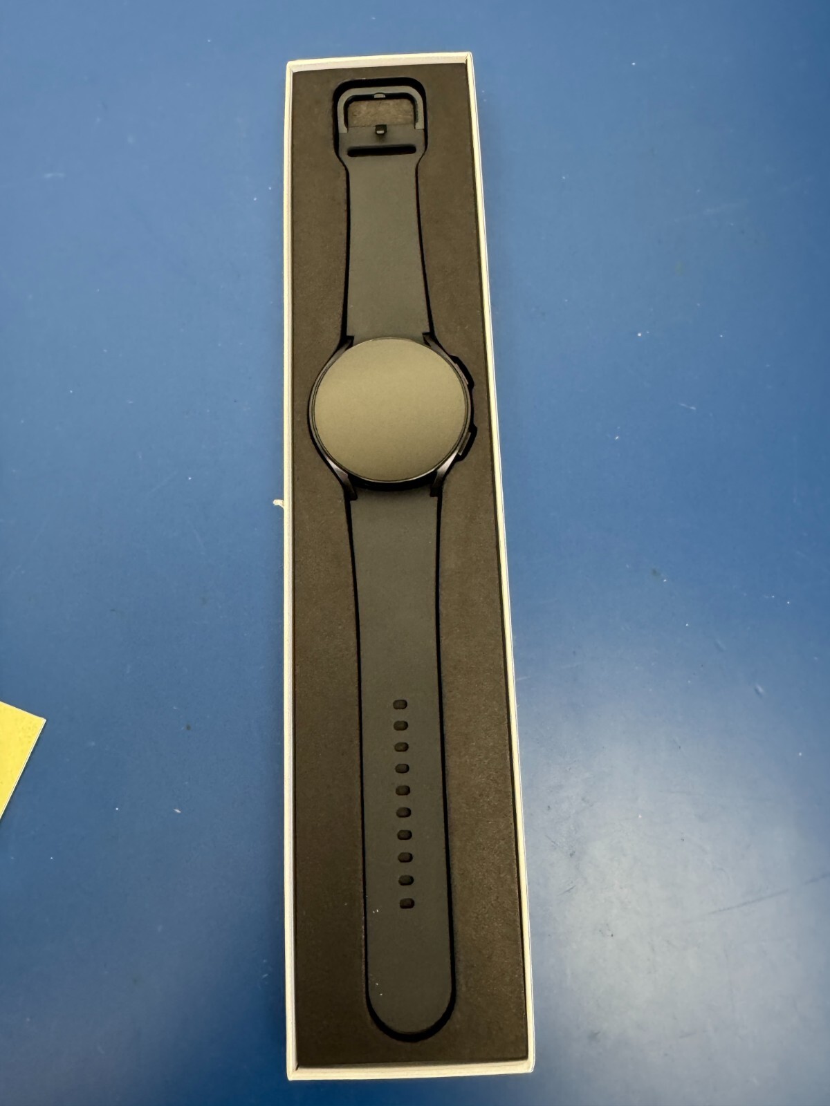 *READ* LOCKED Samsung SM-R940NZKAXAC Galaxy Watch6 (GPS) 44mm Smartwatch with HR - Image 3