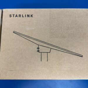 Starlink  Standard Pipe Adapter {Grey} Bracket Pole