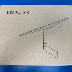 Starlink Gen3 v3 "Standard" Wall Mount