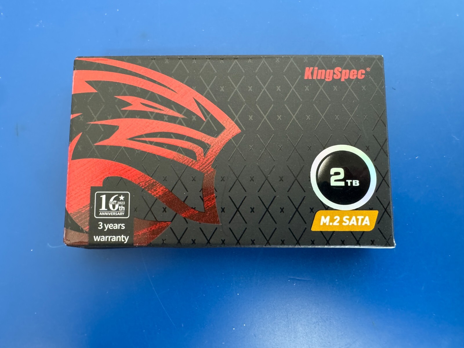 KingSpec NT-2TB 2280 2TB M.2 SATA SSD NGFF - Image 2