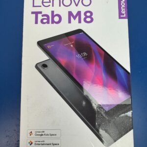 Lenovo Tab M8 3rd Gen 8" HD 3GB ram 32GB Wi-Fi Tablet Rear 5.0MP  TB-8506F