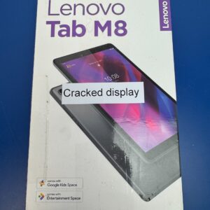 **READ**  Lenovo Tab M8 3rd Gen 8" HD 32GB Wi-Fi Tablet Front 2.0MP / Rear 5.0MP
