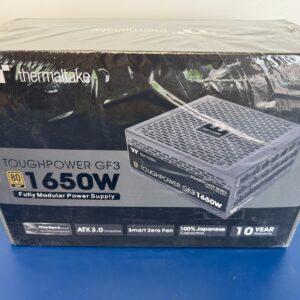 Thermaltake ToughPower GF3 TPD-1650AH3FSG PS-TPD-1650FNFAGU-4 1650W Power Supply