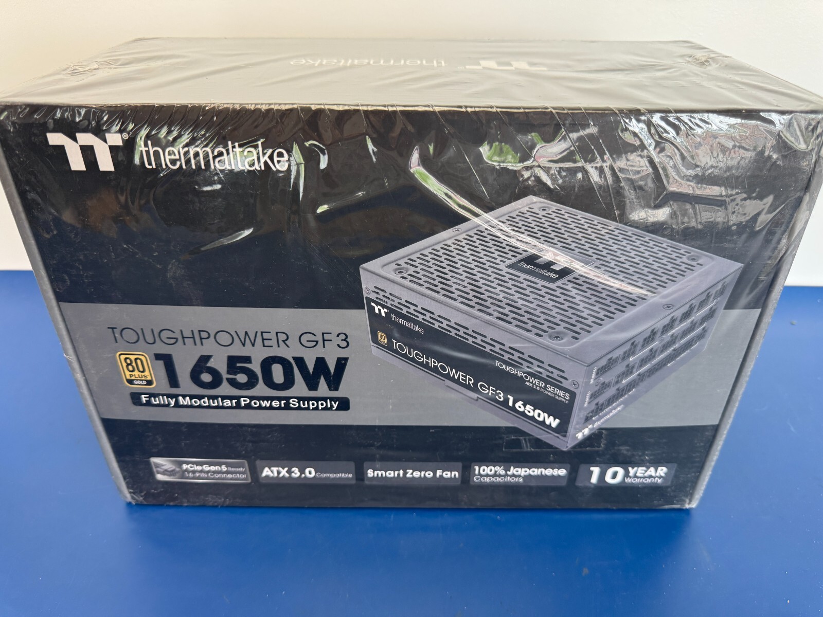 Thermaltake ToughPower GF3 TPD-1650AH3FSG PS-TPD-1650FNFAGU-4 1650W Power Supply