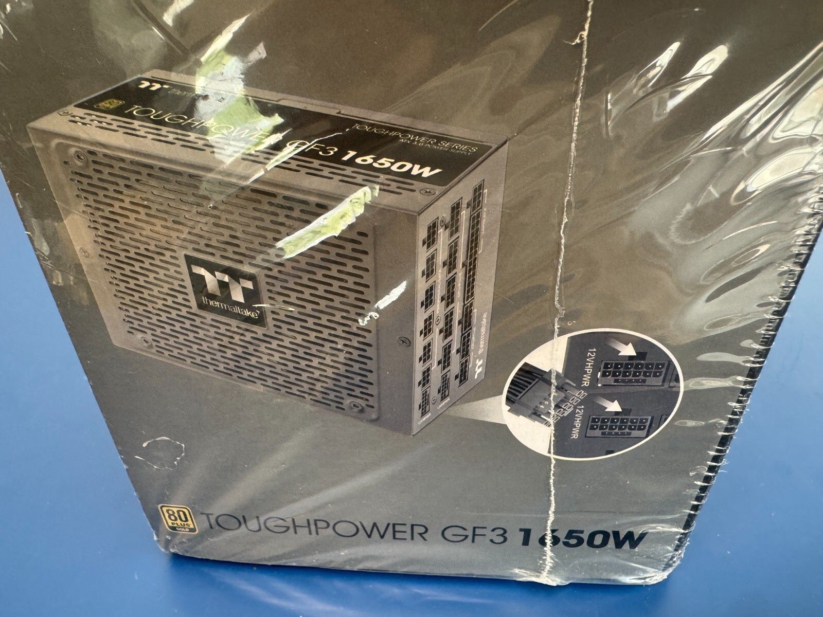 Thermaltake ToughPower GF3 TPD-1650AH3FSG PS-TPD-1650FNFAGU-4 1650W Power Supply - Image 2