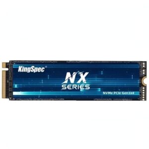 KingSpec 256gb NX-256 2280 M.2 NVME SSD PCIe Gen 3.0X4
