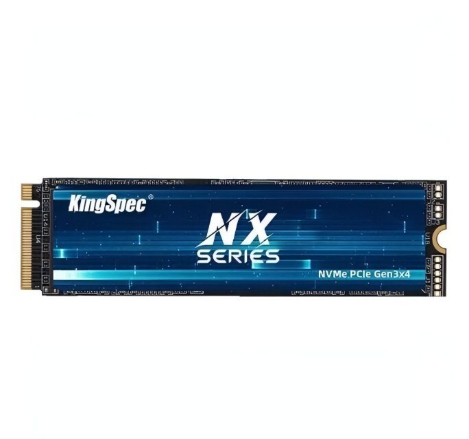 KingSpec 256gb NX-256 2280 M.2 NVME SSD PCIe Gen 3.0X4