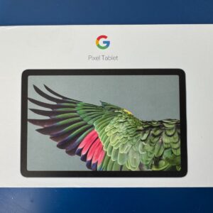 Google Pixel Tablet - 11'' FHD Display- 8 GB RAM - 128 GB - Hazel [NEW]