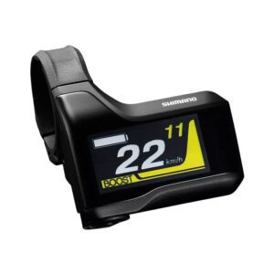 SHIMANO STEPS SC-E8000 E-Bike Cycling Computer Display 31.8 and 35mm Clamp
