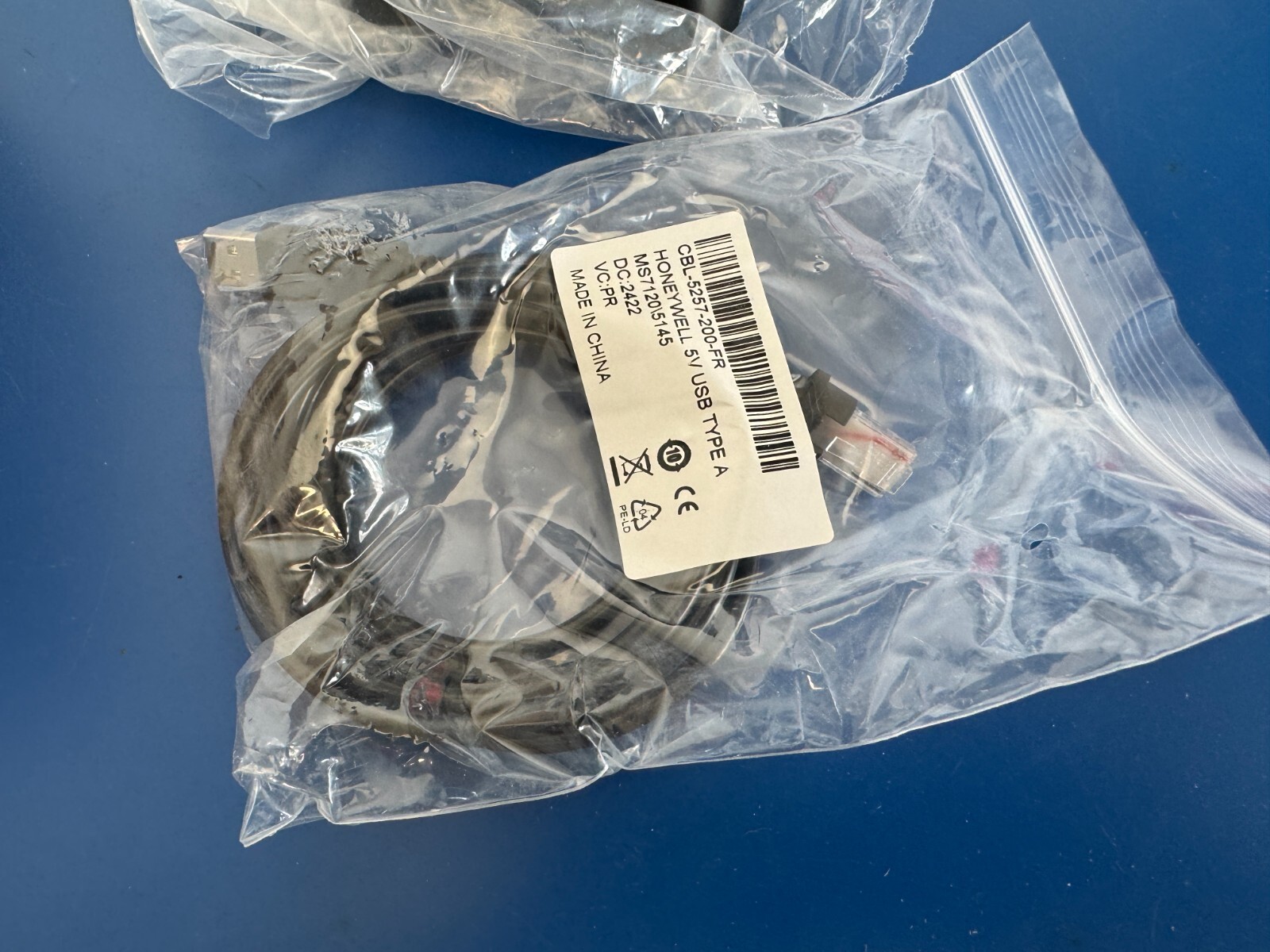 Honeywell Orbit MK7120-31A38 Omnidirectional Presentation Laser Scanner USB - Image 4