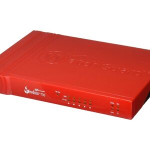WatchGuard Firebox T30 Firewall Security Appliance 1 YR SUITE BS3AE5 WGT30031-US