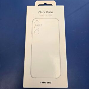 Samsung Clear Phone Case Galaxy A14 | A14 5G Clear