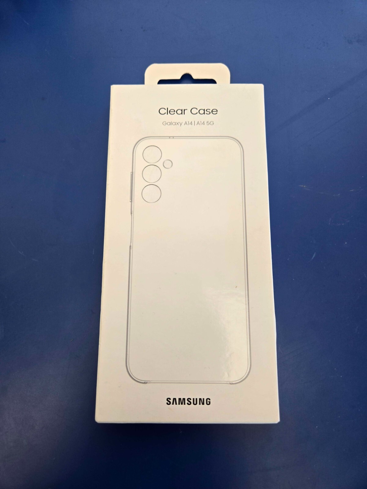 Samsung Clear Phone Case Galaxy A14 | A14 5G Clear