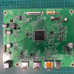 MSI G27C5 Main Board for Monitor 715GA598-M0H-T00-005X  (Q) GQJCB09B001 NVN4XQV