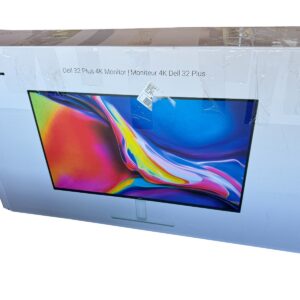 Dell - S3225QS 31.5" VA LED 4K UHD 120Hz FreeSync Monitor with HDR