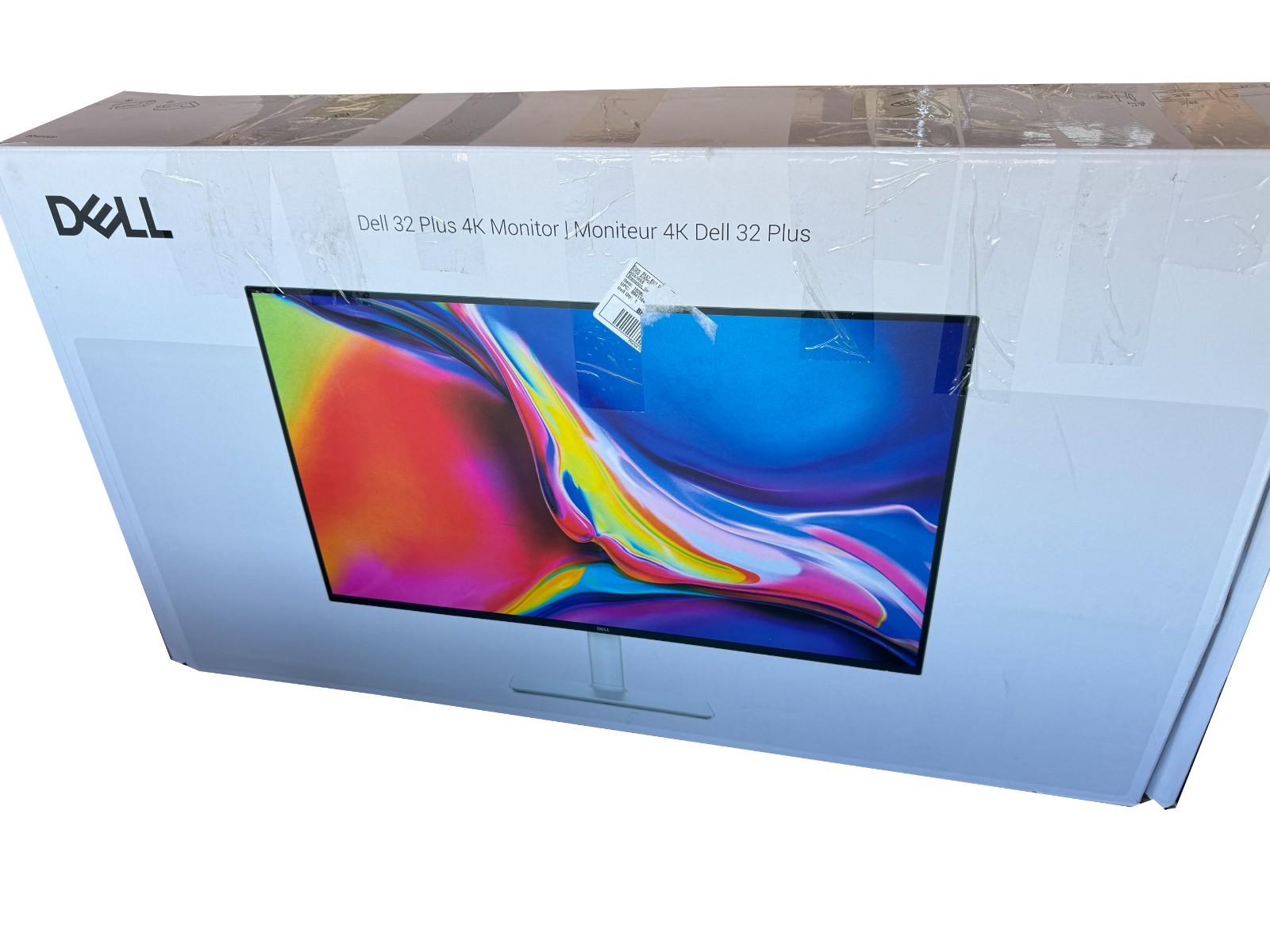 Dell - S3225QS 31.5" VA LED 4K UHD 120Hz FreeSync Monitor with HDR