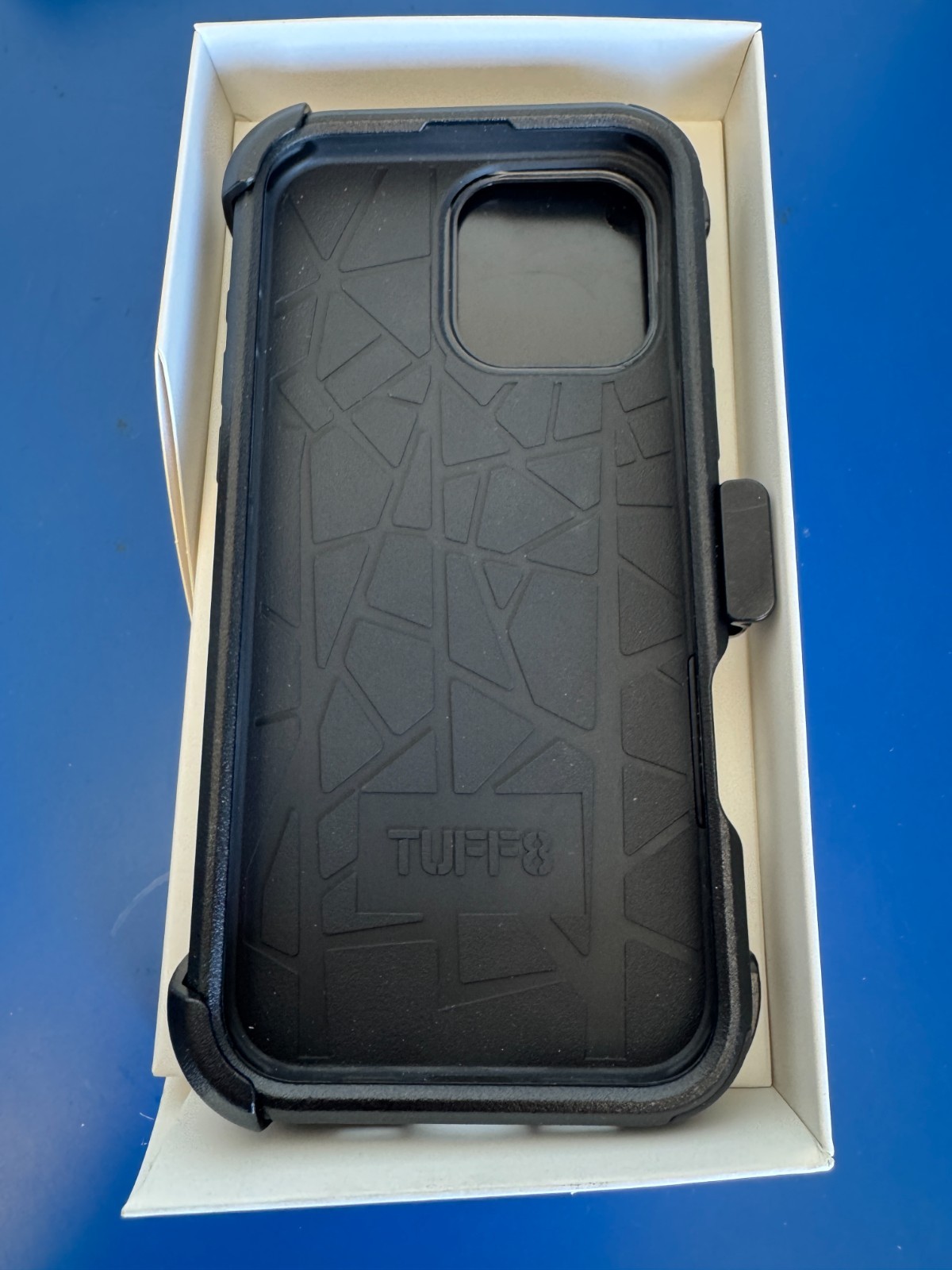 Tuff8 Impact+ 14 Foot Military Drop-Tested Protective Triple-Layer Case With - Image 2