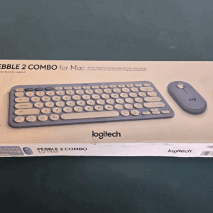 Pebble 2 Combo for Mac, wireless keyboard K380s, missing Mouse