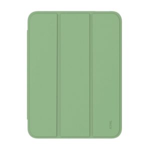 JCPal DuraPro Protective Folio Case with Pencil Holder for iPad mini 8.3" 6th G