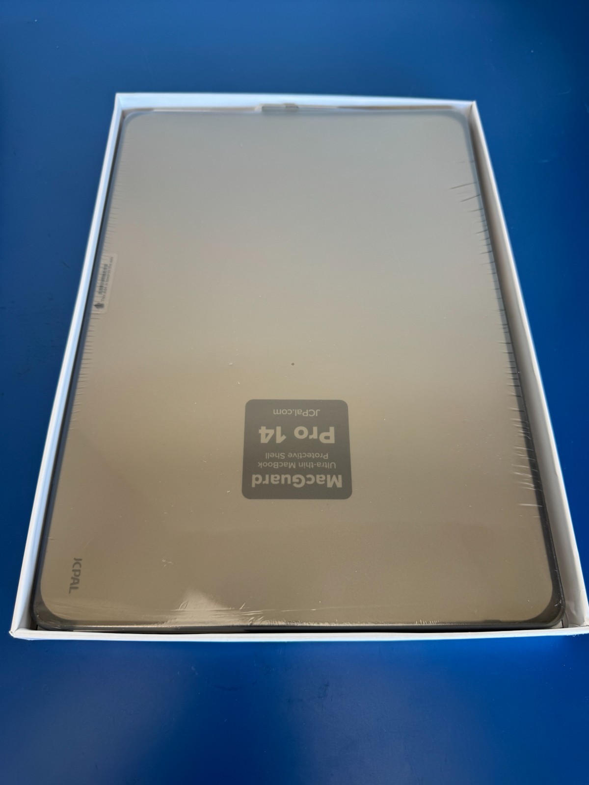 JCPal MacGuard Protective Case for MacBook Pro 14" (2021 M1, 2023 M2, 2023 M3) - Image 2