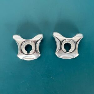 Replacement rail clamp for MAVERICK SPEEDBALL DROPPER SEATPOST