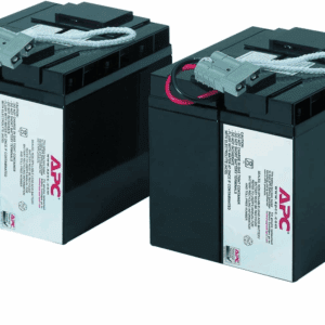 GENUINE OEM APC Battery Replacement Cartridge #55 SUA3000,SUA2200,SMT2200 RBC55
