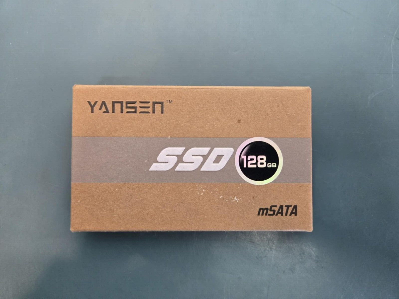 Yansen mSATA SSD 128GB YSMSH-128 - Image 2