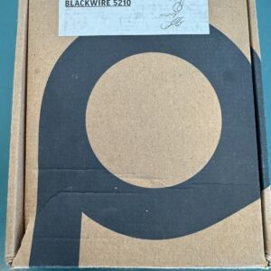 Brand New Poly Blackwire 5210 USB-A Single-ear Headset, 207577-01