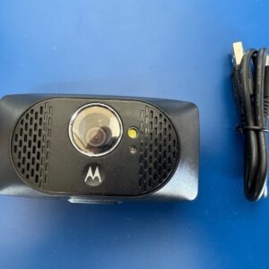 Motorola Scout 5000 Collar with Camera, PTT & Cellular