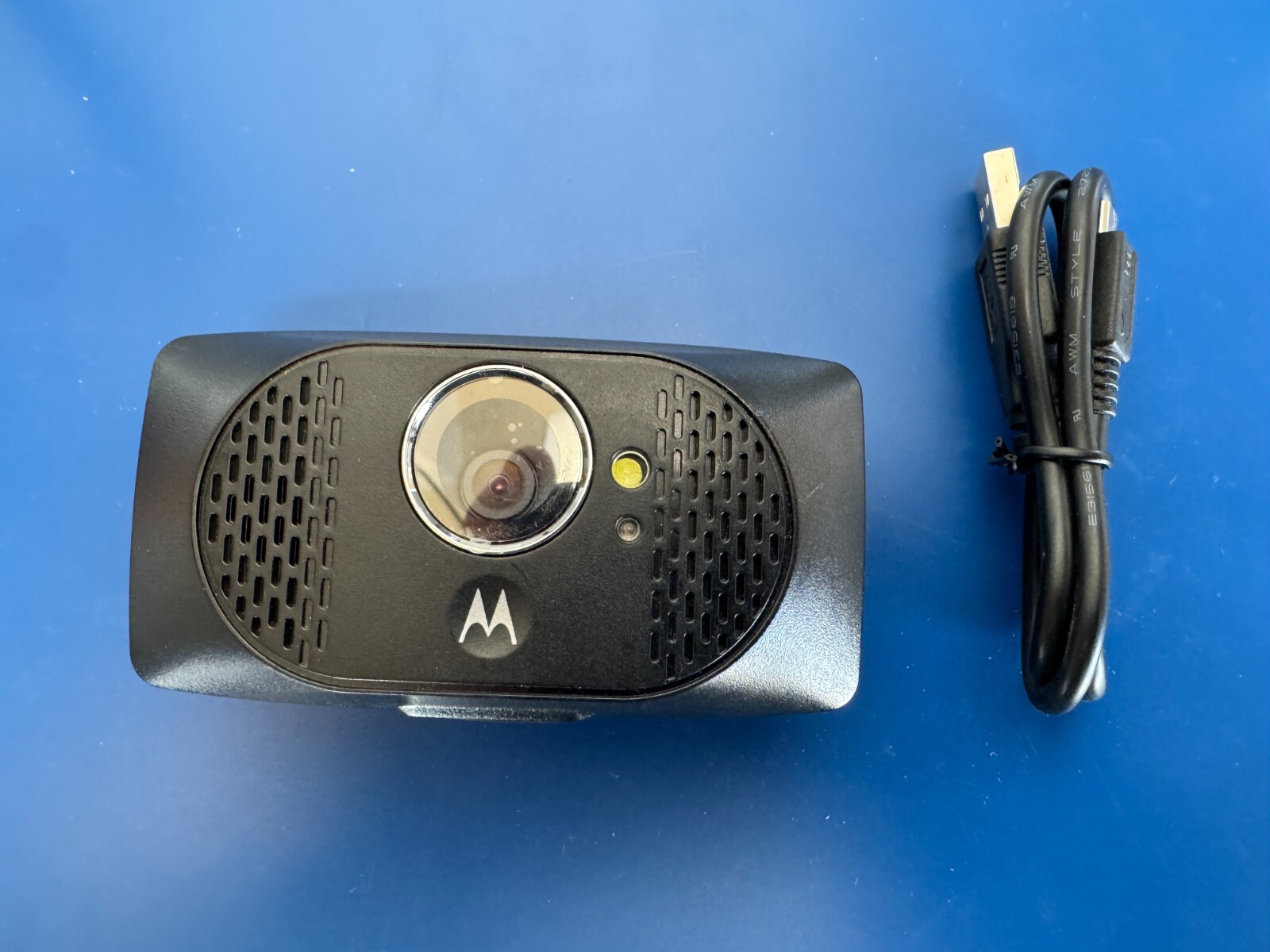 Motorola Scout 5000 Collar with Camera, PTT & Cellular