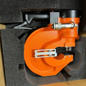 Alfra Press EXCISION APS 110D DOUBLE ACTING PORTABLE PUNCHING UNIT Cap.1-1/16