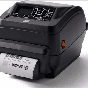 Zebra ZD500t Thermal Transfer Label Printer 4" USB Serial Parallel Ethernet