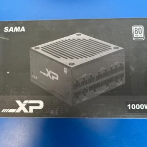 Sama XP 1000W  XPH1000-A  80+ Platinum Modular gaming / workstation PSU