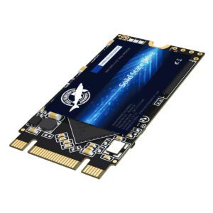 Dogfish M.2 2242 128GB Ngff SATA III Internal Solid State Drive 42MM 3D NAND TLC