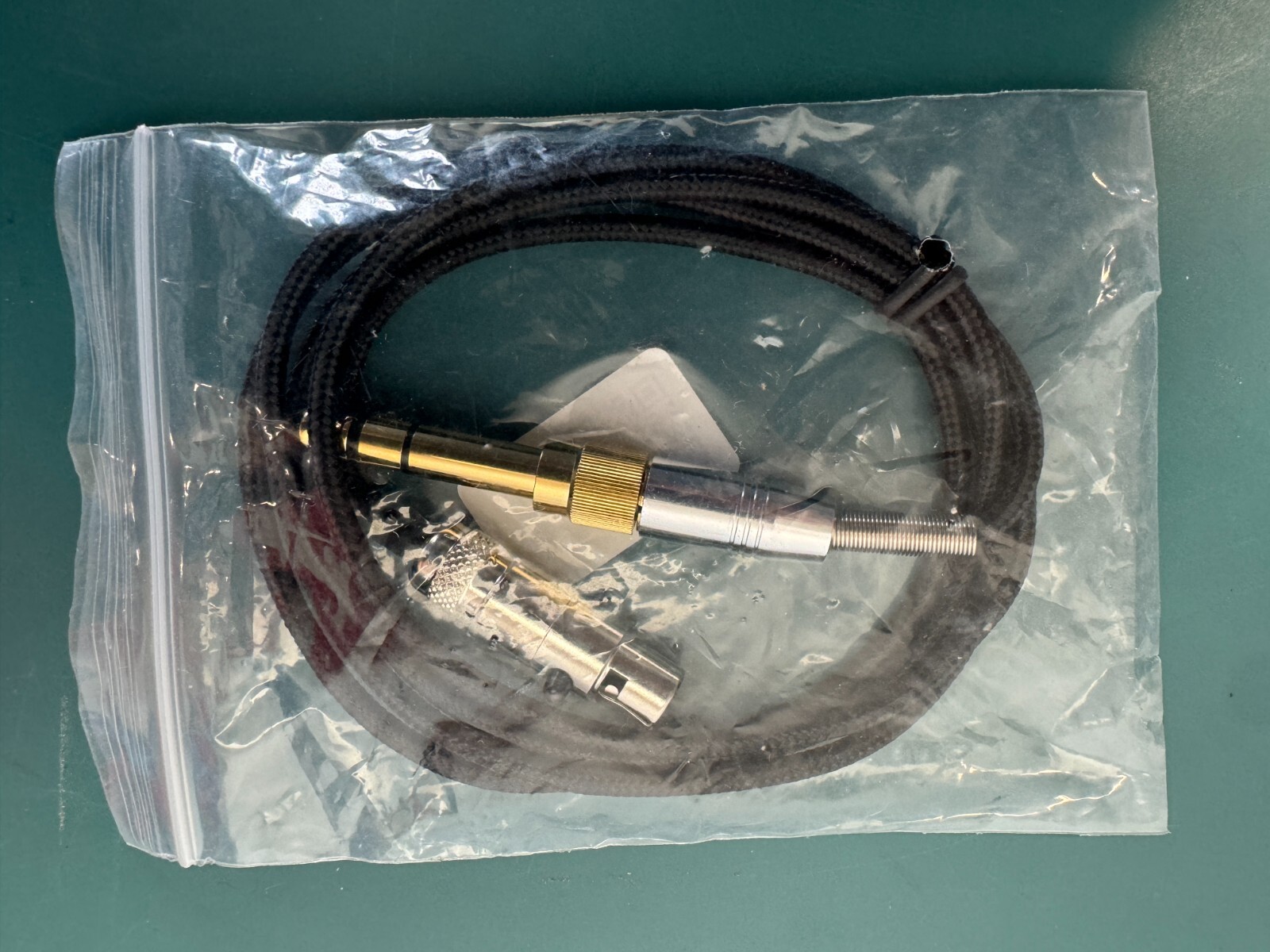 6.3/3.5mm Jack Headphone Cable Audio Line Cord for AKG K240 K141 K271 Q701 - Image 3