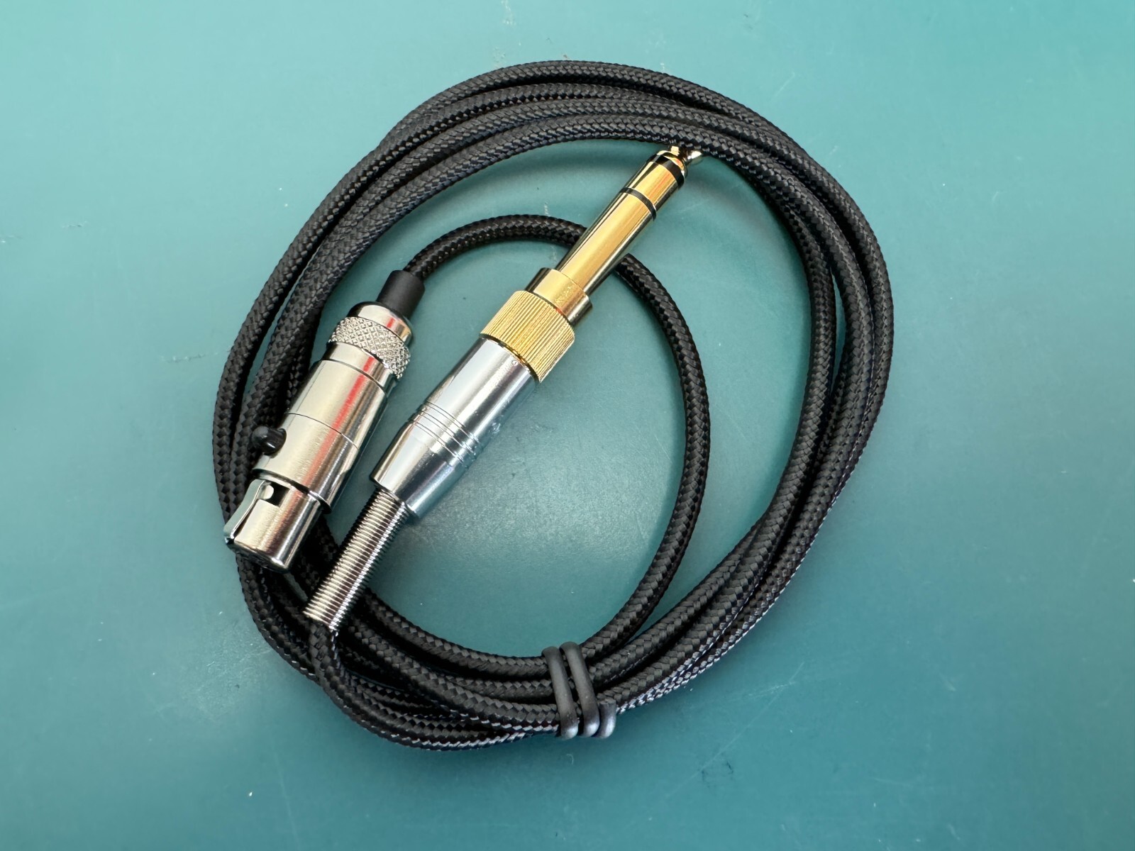 6.3/3.5mm Jack Headphone Cable Audio Line Cord for AKG K240 K141 K271 Q701 - Image 5
