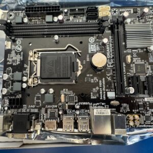 Gigabyte GA-H81M-S2H GSM Motherboard LGA1150