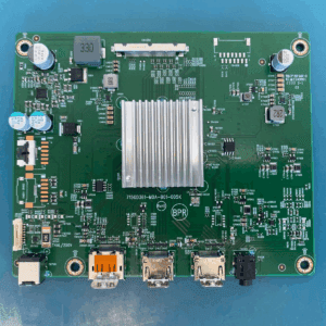 MSI G27C4X 27" Monitor Replacement Main Board