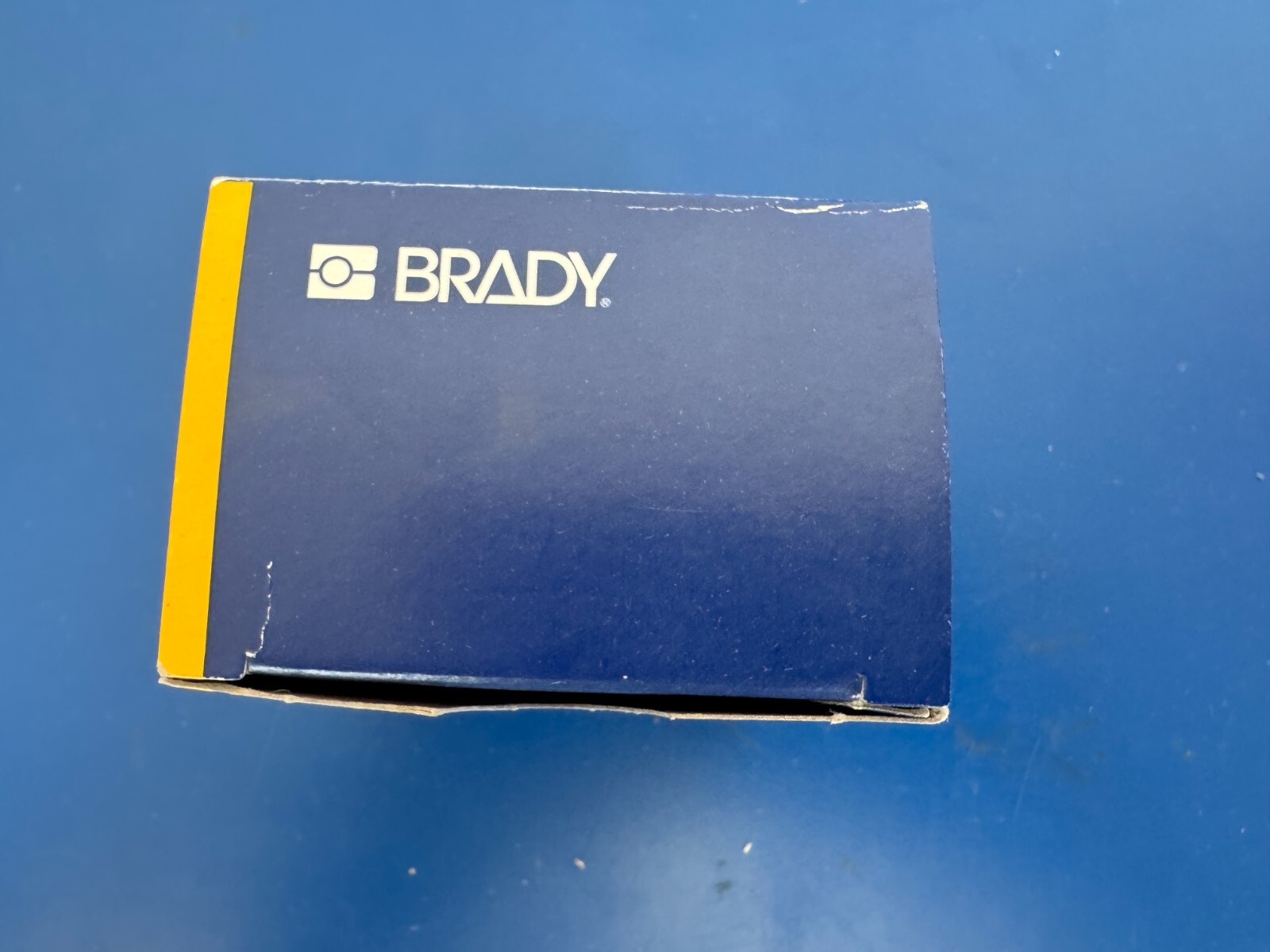 BRADY Self-Laminating Vinyl Wrap Labels for BMP61 BMP71 M611 - 2.5"x 1", White - Image 3