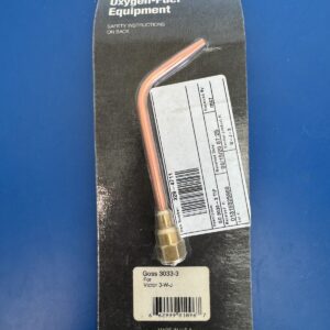 Goss W-J-3 Series Replacement Welding Tip