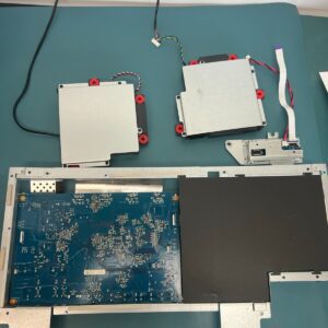 DELL U3415WB MONITOR MAINBOARD 5E2BB01031 / 4H.2BB01.A21 Repair kit power supply